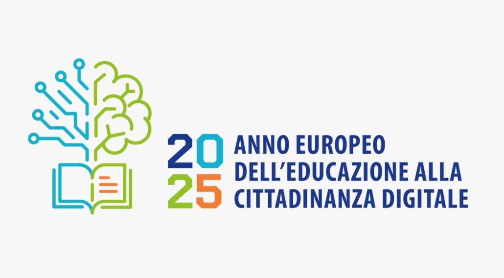 2025 Anno Europeo dell’educazione alla cittadinanza digitale